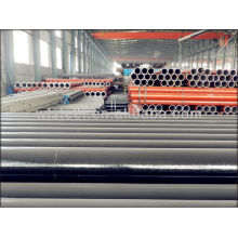 High pressure seamless steel tubes and pipes for diesel engine